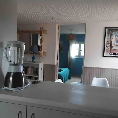 Appartement Au Bord Du Ciel Magnifique A