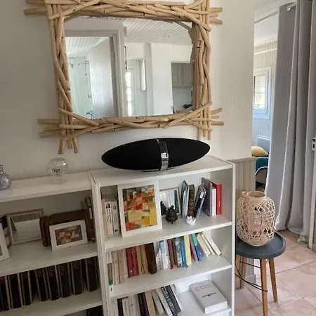 Appartamento Au Bord Du Ciel Magnifique à