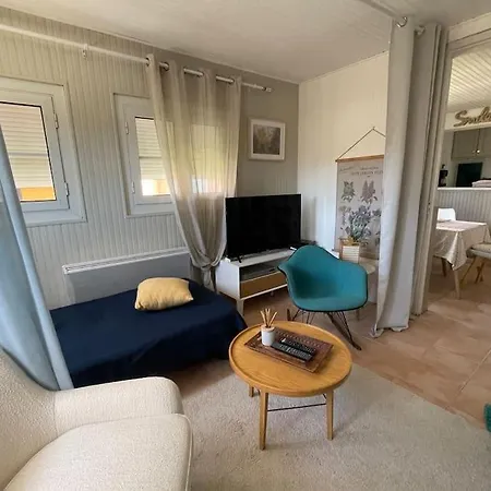 Au Bord Du Ciel Magnifique à Appartamento