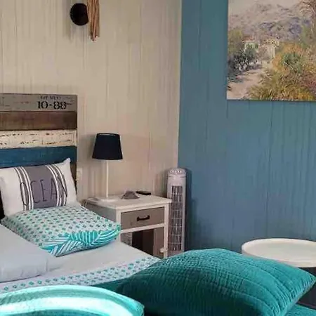 Au Bord Du Ciel Magnifique à Appartamento *