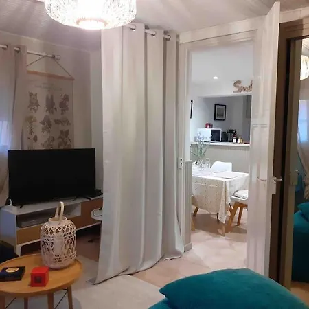 Au Bord Du Ciel Magnifique à Appartamento *