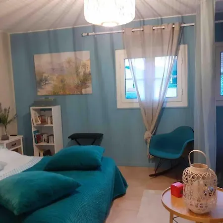 Au Bord Du Ciel Magnifique à Appartamento Bandol