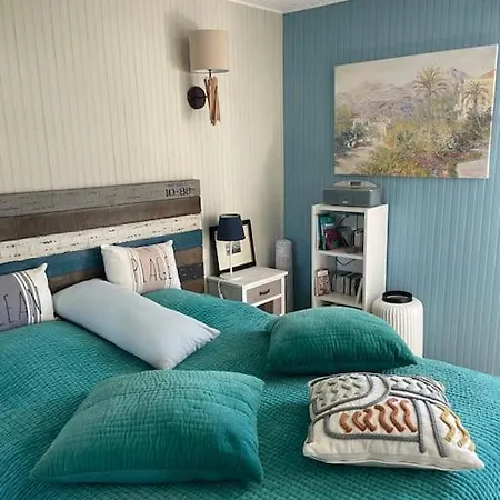 Au Bord Du Ciel Magnifique à * Bandol