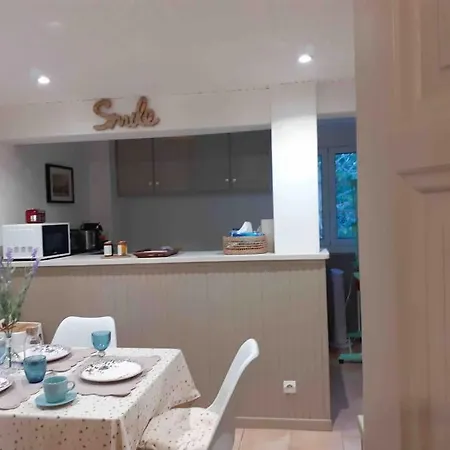 Appartamento Au Bord Du Ciel Magnifique à