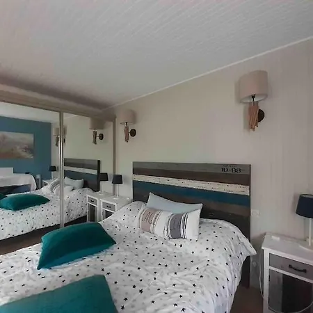 Au Bord Du Ciel Magnifique à Appartamento Bandol