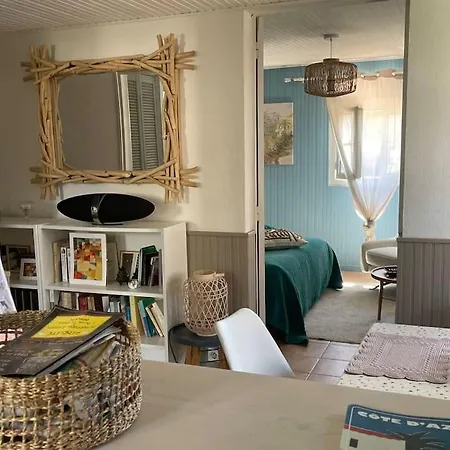 Au Bord Du Ciel Magnifique à Bandol