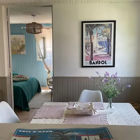 Au Bord Du Ciel Magnifique à Appartamento