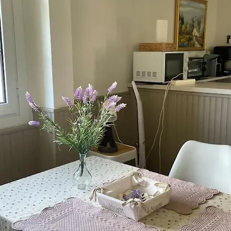 Au Bord Du Ciel Magnifique à Appartamento